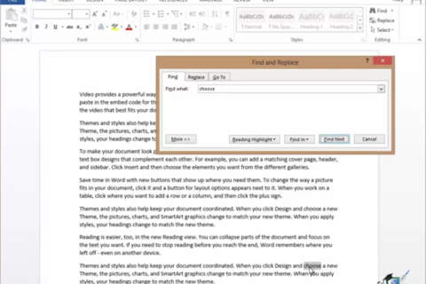 Computer Academy Guides For Microsoft Word screenshot 4