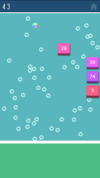 Shoot And Break - Endless Balls game screenshot 4