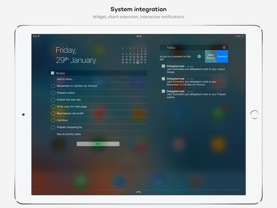 iPad Screenshot 5