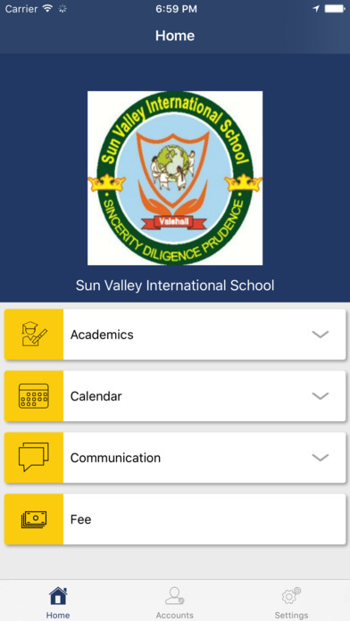 Sun Valley Intl. School screenshot 3