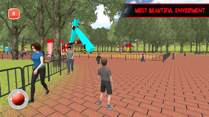 Amusement Park : Adventure Theme Park screenshot 4