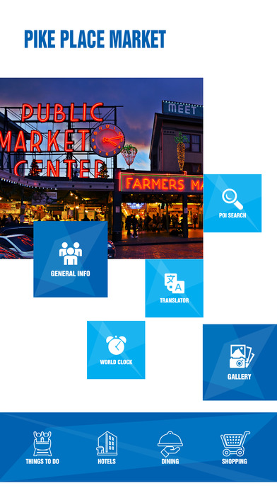 Pike Place Market screenshot 2
