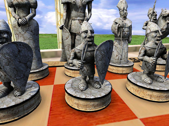 Warrior Chess HD Screenshots