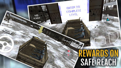 US Army Cargo: Truck Simulation Pro screenshot 4