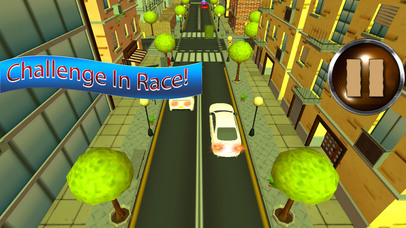 Road Run Pro – City Car Racer Arcade Game screenshot 2