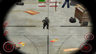 Sniper Assassin - World War II screenshot 2