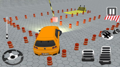 Speed Car Parking Adventure 3D pro screenshot 3