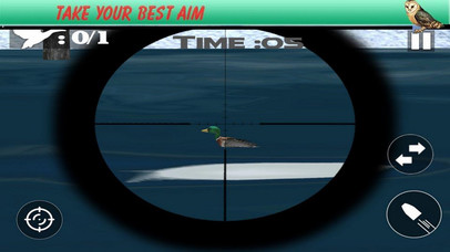 Bird Hunting Sim 3D screenshot 2