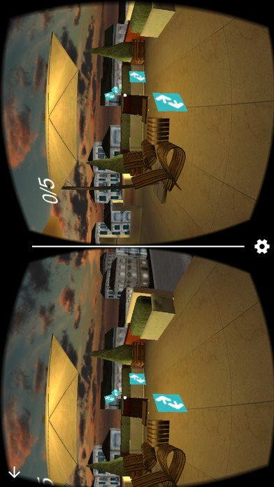 VR Fire Escape screenshot 3