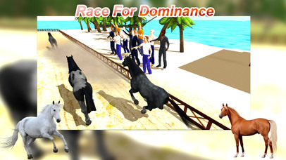 Derby Riding Challenges - Horse Racing Sims screenshot 2