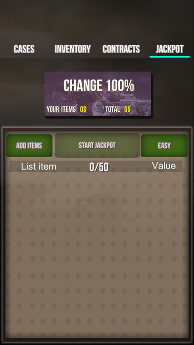 Screenshot 5 Open Case Simulator 2