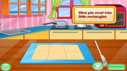 لعبة طبخ الحلوه للاطفال screenshot 2