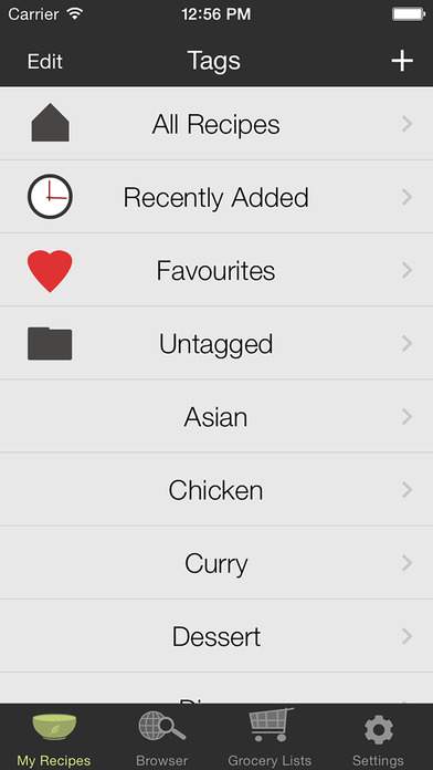 iPhone Screenshot 5