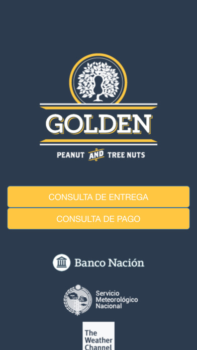 Golden Peanut App screenshot 2