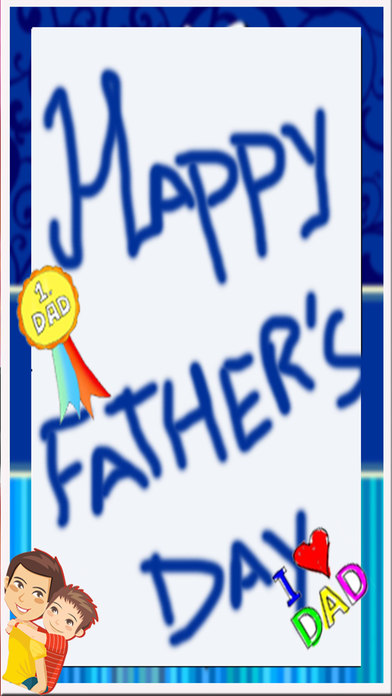 Father's Day Greetings Cards & Quotes - Card Maker screenshot 3