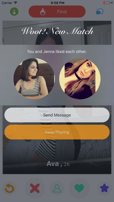 MatchBox - Flirt and Date your Crush screenshot 3