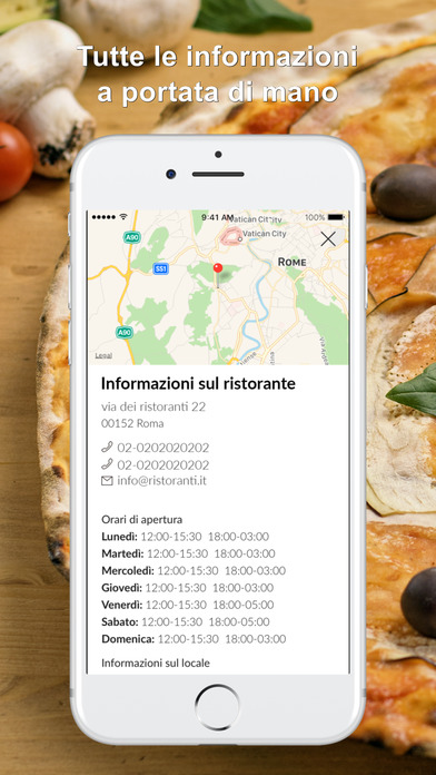 Pizza OK - Porta Venezia screenshot 2