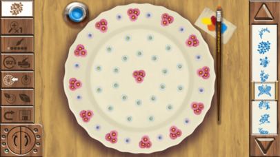Painted Plates Workshop screenshot 3