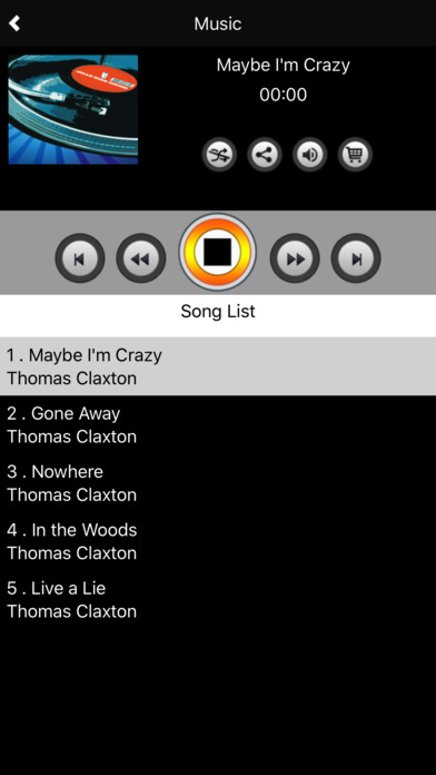 Thomas Claxton screenshot 4
