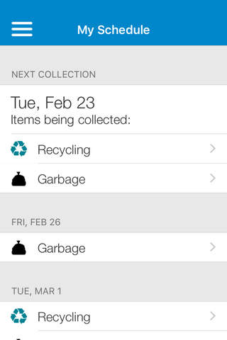 Miramar Waste and Recycling screenshot 3