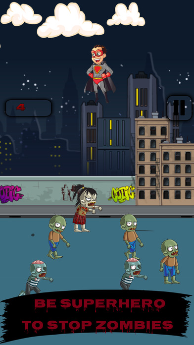 Super Zombie Killer screenshot 2