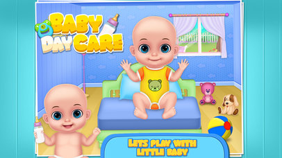 Babysitter Baby Daycare screenshot 4