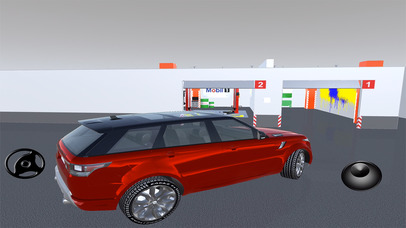 SERVICE STATION - Car Mechanic Simulator screenshot 4