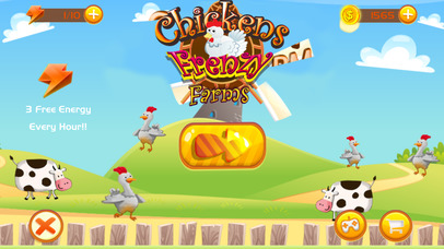 Chicken Frenzy Farm - Harvest & Farming Game screenshot 2