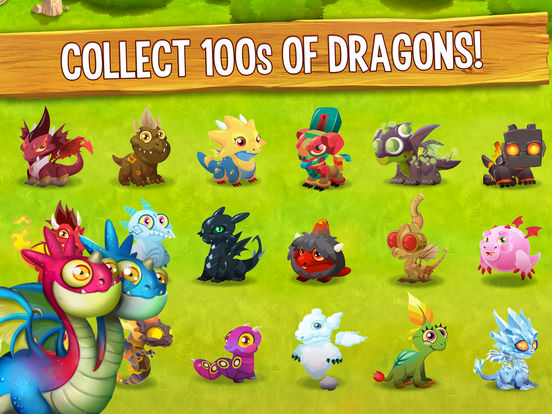 Dragon City Mobilescreeshot 2