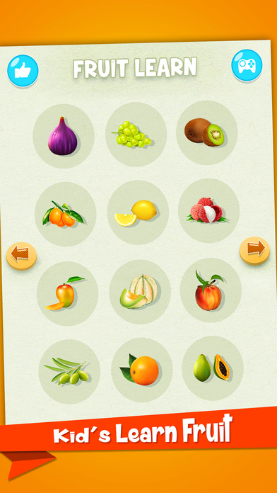 Kids Learn Fruits screenshot 3