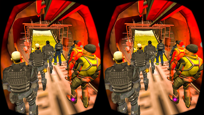 VR Commando Skydive Training screenshot 3