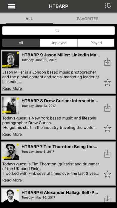 HTBARP with Matthias Hombauer screenshot 2