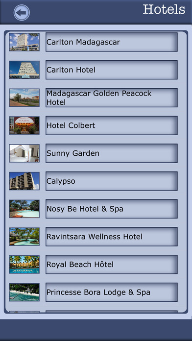 Madagascar Island Travel Guide & Offline Map screenshot 3