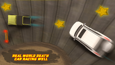 Extreme Well Death Stunt Car screenshot 2
