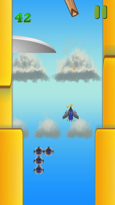 Air Attack - Flying Adventure screenshot 3