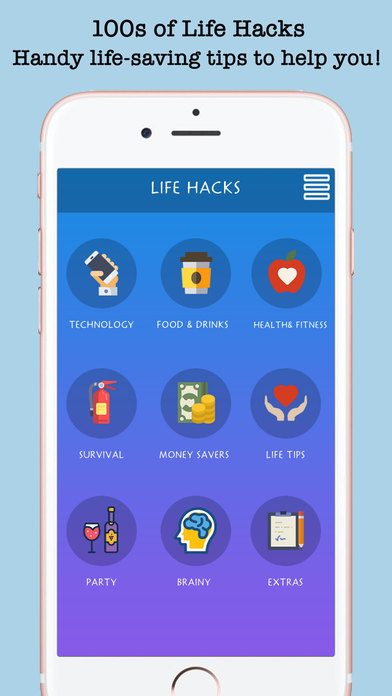 Life Hacks - Tricks & Tips for Daily Use screenshot 2