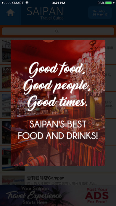 Saipan Travel Guide screenshot 2