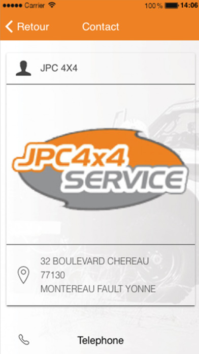JPC 4X4 Service screenshot 2