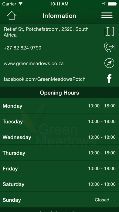 Green Meadows screenshot 3