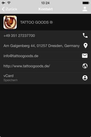 Tattoo Goods screenshot 2