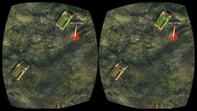 VR Drone Air Assault - Military War screenshot 4