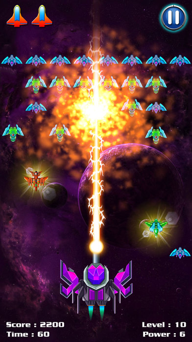 alien shooter cheat codes for iphone