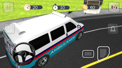 911 Emergency Ambulance Rescue 2017 screenshot 2