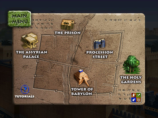 Скачать игру Babylonian Twins (Premium) Puzzle Platformer