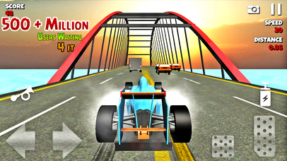 Pro Formula Racer : The Best Cars Simulation screenshot 2