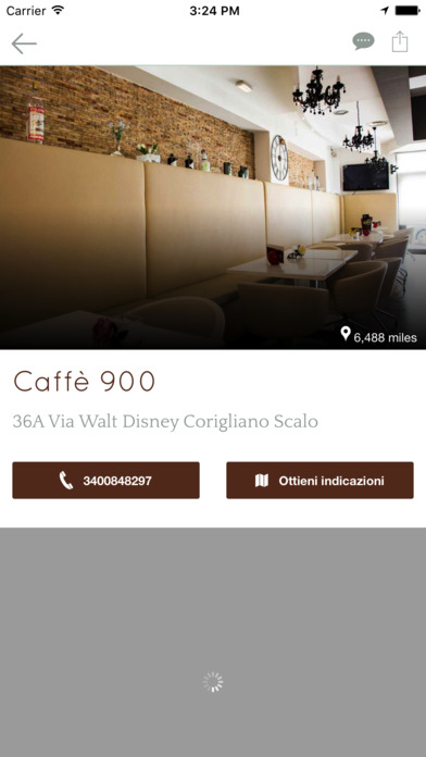 Caffè 900 screenshot 2