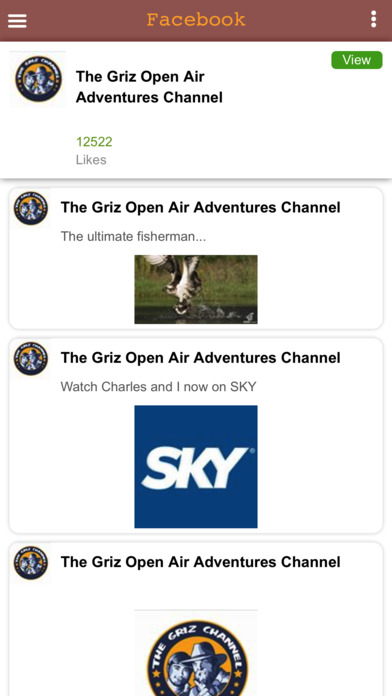 The Griz Channel screenshot 2