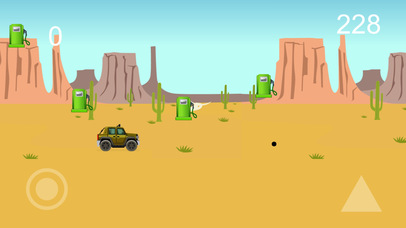 Across The Desert screenshot 3