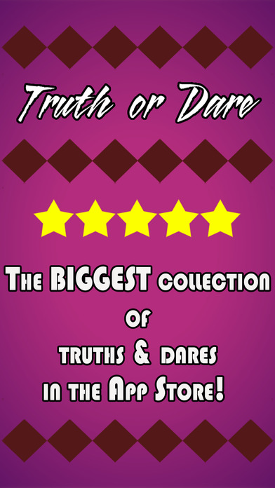Screenshots of Truth or Dare Game (Sex Edition) for iPhone