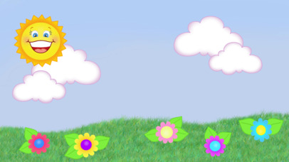 Baby Balloon Pop Game screenshot 2